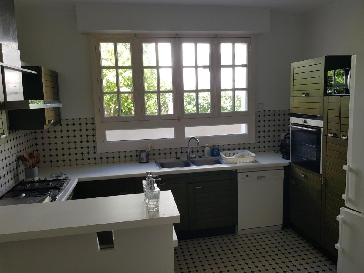 Villa Sur La Corniche Vue Mer Конкарно Екстериор снимка
